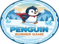Igra Penguin Runner Game