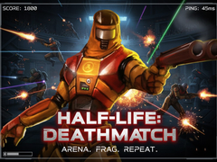 Igra Half-Life: Deathmatch