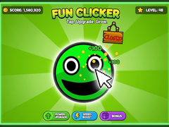 Igra Fun Clicker