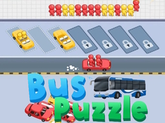 Igra Bus Puzzle