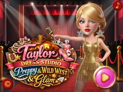 Igra Taylor Dress Studio: Preppy & Wild West & Glam