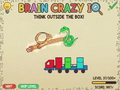 Igra Brain Crazy IQ 