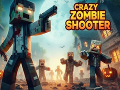Igra Crazy Zombie Shooter