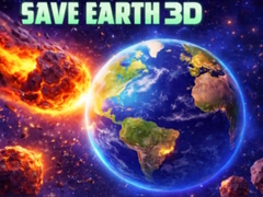 Igra Save Earth 3D