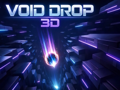Igra Void Drop 3D