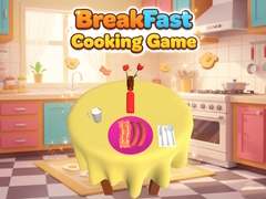 Igra BreakFast Cooking Game