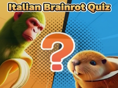 Igra Italian Brainrot Quiz
