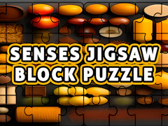 Igra Senses Jigsaw Block Puzzle