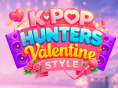Igra K-Pop Hunters Valentine Style