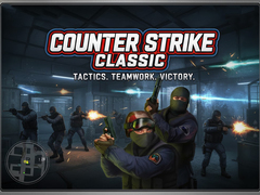 Igra Counter Strike Classic