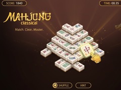 Igra Mahjong Classical