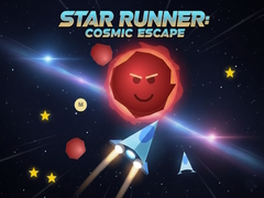 Igra Star Runner: Cosmic Escape