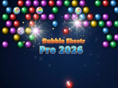 Igra Bubble Shooter Pro 2026