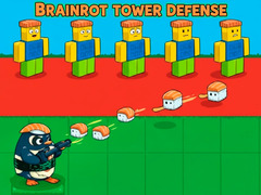Igra Brainrot Tower Defense