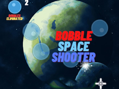 Igra Bobble Space Shooter