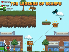 Igra The Legends of Scarpu