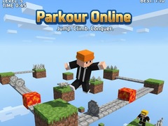 Igra Parkour Online