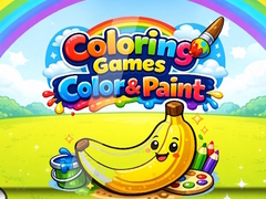 Igra Coloring Games Color & Paint