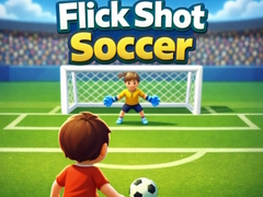 Igra Flick Shot Soccer