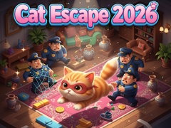 Igra Cat Escape 2026
