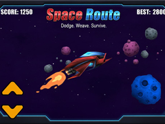 Igra Space Route