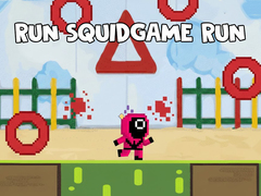 Igra Run Squidgame Run