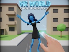 Igra VR World