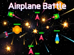 Igra Airplane Battle