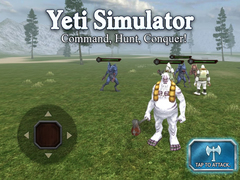 Igra Yeti Simulator