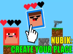 Igra Nubik: Create Your Place