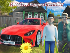 Igra Speedboy: History with Grandfather
