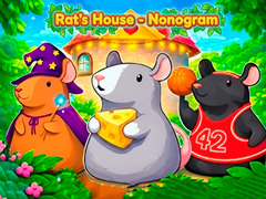 Igra Rat's House - Nonogram