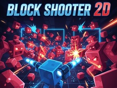 Igra Block Shooter 2D