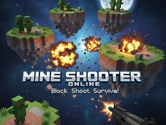 Igra Mine Shooter Online