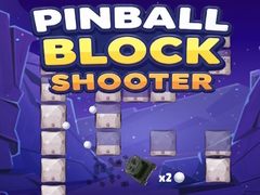 Igra PinBall Block Shooter