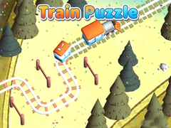 Igra Train Puzzle