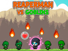 Igra Reaperman vs Goblins