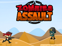 Igra Zombies Assault