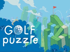 Igra Golf Puzzle
