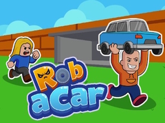 Igra Rob A Car