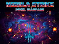 Igra Nebula Strike Pixel Warfare