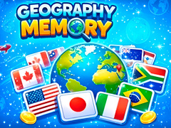Igra Geography Memory