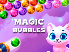 Igra Magic Bubbles