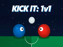 Igra Kick it 1v1