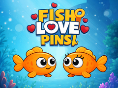 Igra Fish Love Pins