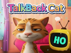 Igra TalkBack Cat