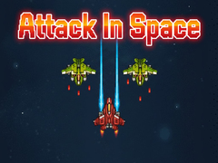 Igra Attack In Space