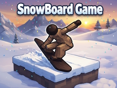 Igra SnowBoard Game
