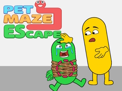 Igra Pet Maze Escape