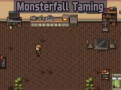 Igra Monsterfall Taming